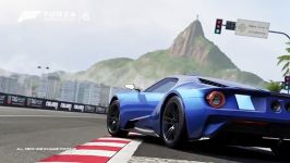 تریلر بازی Forza Motorsport 6 در مراسم E3 2015