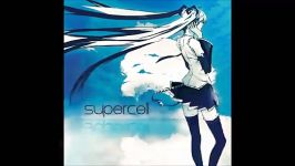 Supercell ft.Hatsune miku full album