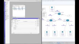 Mikrotik Static RIP V2 and OSPF Routing Configuration