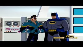 Nightwing Brave and the bold