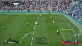 شاهد گیم پلی Fifa16 در بازی چلسی بارسلونا باشید