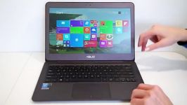 Asus Zenbook UX305 Review