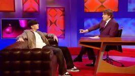 مصاحبه امینم Jonathan Ross Show