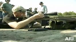 Cheytac M 400 .408 Sniper rifle