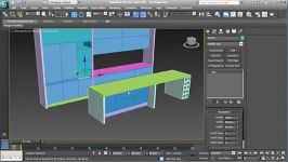 Creating a Kitchen Visualization in 3ds Max and V Ray