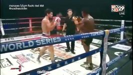 Buakaw Banchamek vs Khayal Dzhaniev Full fight 7 28 20