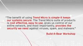 Trend Micro Smart Protection Network Customer Quotes