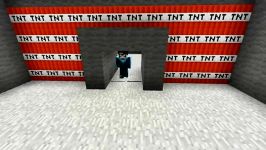 Minecraft Superhero Nightwing vs Bane The Fight Begin