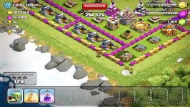 clash of clans attack for goblin