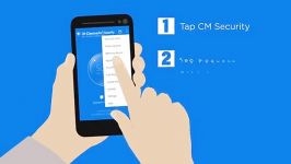 دانلود تریلر CM Security AppLock Antivirus