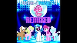 mlp cutiemark crusaders dgpon3 pretsens