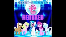 mlp love is in bloom dgpon3 pretsents