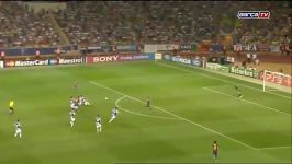 بارسلونا 2 پورتو 0 سوپر جام اروپا 2011