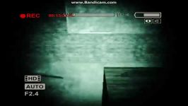 گیم پلی بازی ترسناک Outlast پارت2  مرحله1