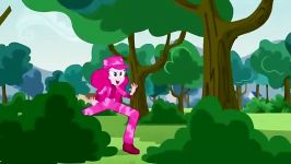 Friendship Games  Pinkie Spy + زیرنویس فارسی