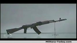 اسلحه هجومی AK 74