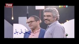 عکس پخش شده جناب خان زالاتان ابراهیمویچ  خندوانه