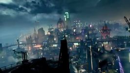 تریلری جدید بازی بتمن Batman Arkham Knight