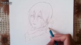 Drawing Yato