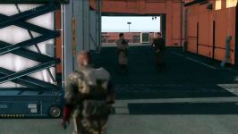 Metal Gear Solid V Gameplay Demo  Gamescom 2015