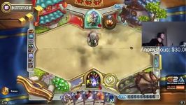 Hearthstone لحظات جذاب در hearthstone قسمت هفتم