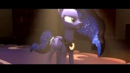 SFM Ponies Confrontation animation