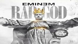 اهنگ rap god eminem