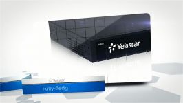 سانترال هیبرید N824  محصول جدید Yeastar