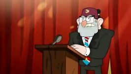 ی تیکه قسمت 14 فصل 2 ابشار جاذبه gravity falls