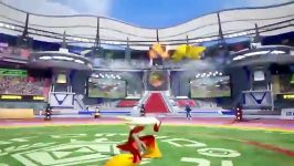 تایید blaziken برای pokken