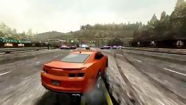 تریلر بازی Need for Speed™ Most Wanted برای اندروید