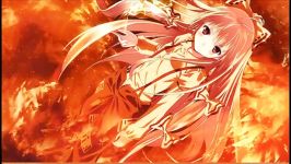 Nightcore  Burn Ellie Goulding