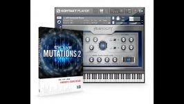 Native Instruments Evolve Mutations 2