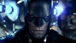 Batman Arkham Knight Eminem Phenomenal AMV