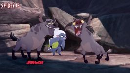 پیشنمایش The Lion Guard  Return of the Roar منتشر شد