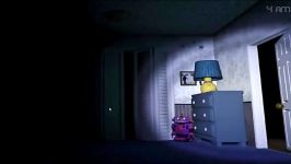 گیم پلی FNAF4 تقدیمی