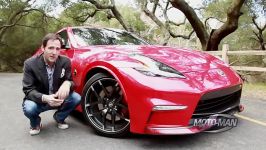 موتومن اولین بررسی 2015 Nissan NISMO 370Z