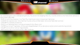 Sonic Dash 2 Sonic Boom By Androidkade