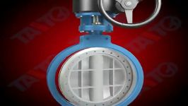 BUTTERFLY VALVE