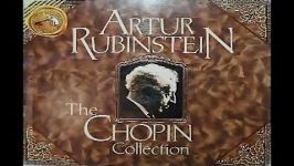 Arthur Rubinstein  Chopin Op. 9 No. 1 in B flat minor