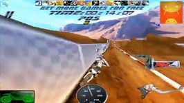 گیم پلی بازی اندرویدی Ultimate MotoCross 2