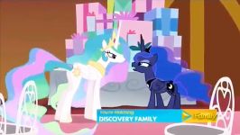 Celestia and Luna arguing  Slice of Life