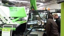 Deutz Fahr FIMA 2012