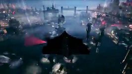 Batman Arkham Knight Launch Trailer