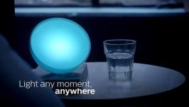 معرفی لامپ هوشمند فیلیپس HUE Go