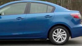 2012 Mazda MAZDA3 SkyActiv  Drive Time Review with Steve Hammes