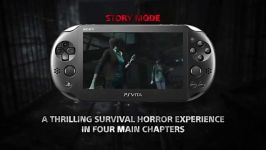 لانچ تریلر بازی Resident Evil Revelations 2 برای PsVita