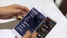 Elephone P7000 VS HUAWEI Mate 7 گوشی