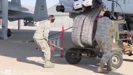 A 10 Thunderbolt II 30mm GAU 8 Avenger