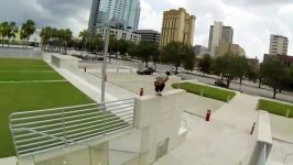 Hard Side Flip